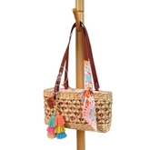 JOY Water Hyacinth Bag